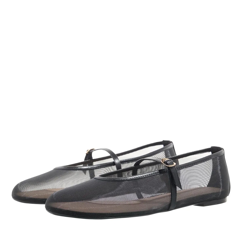 Stuart Weitzman Mary Janes Bareitall Mary Jane Black(Image 3)