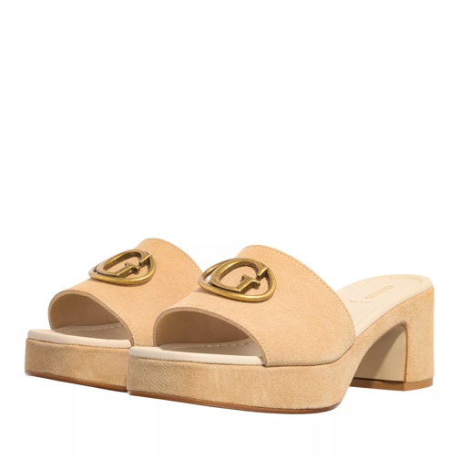 Guess Cinzia Beige Mule