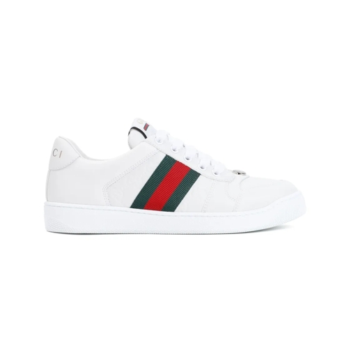 Gucci Low-Top Sneaker Wscreener Sneakers White