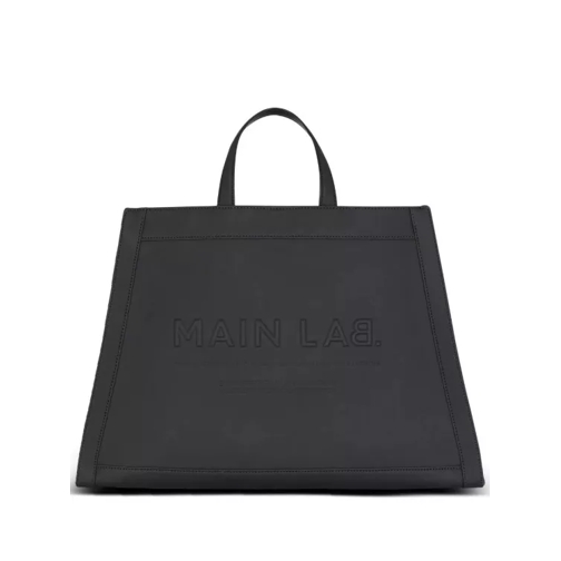 Balmain Olivier's Cabas Black Bag Black Draagtas