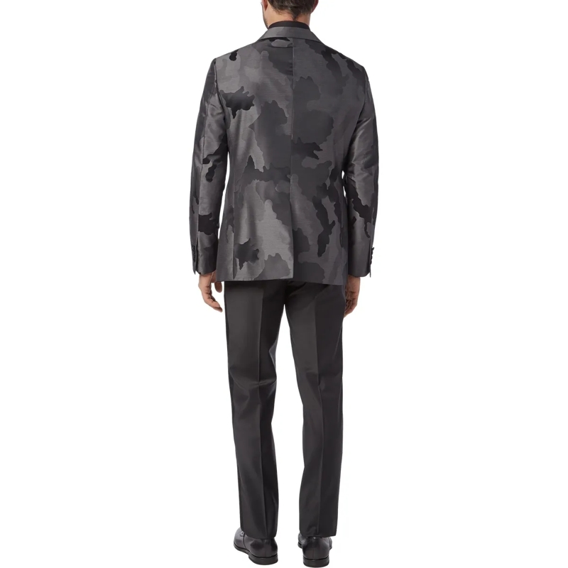 BILLIONAIRE Blazer Blazer Camouflage grau(Image 2)