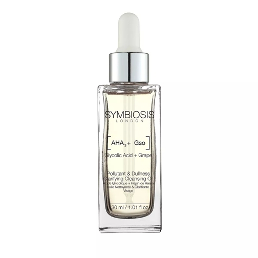 Symbiosis London [Glycolic Acid + Grape Seed] - Pollutant & Dullness Clarifying Cleansing Oil Cleansing Öl
