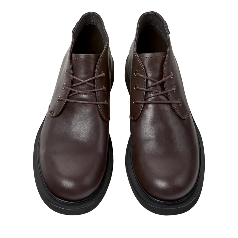 Camper Stiefel Ein zeitloser Klassiker mit lässiger Ausstrahlung. dunkel-braun(Image 4)