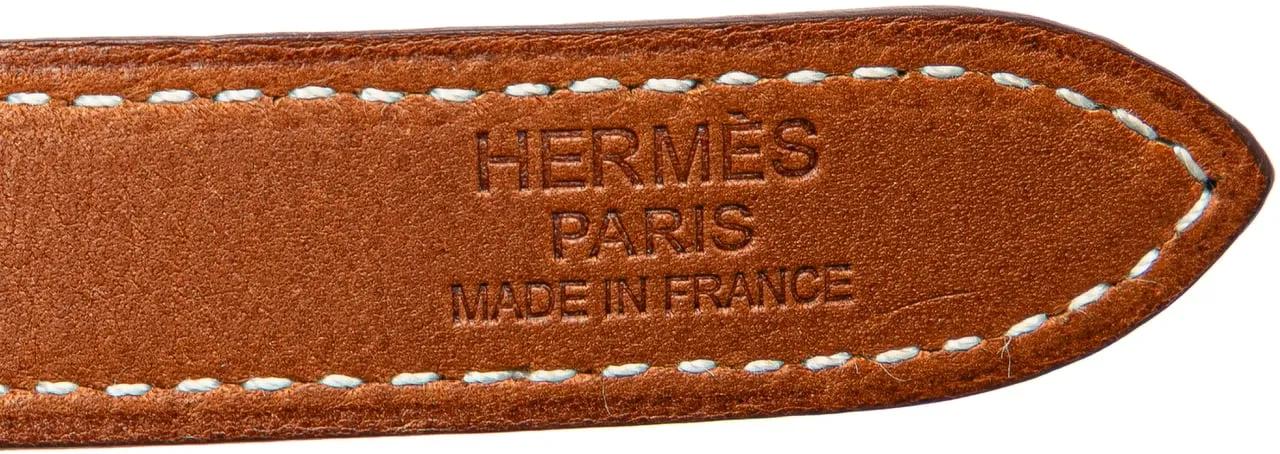 Thumbnail - Hermès Hobo Bags - Jeu des Omnibus et Dames Blanches Silky Pop Crossb - Gr. unisize - in Orange - für Damen