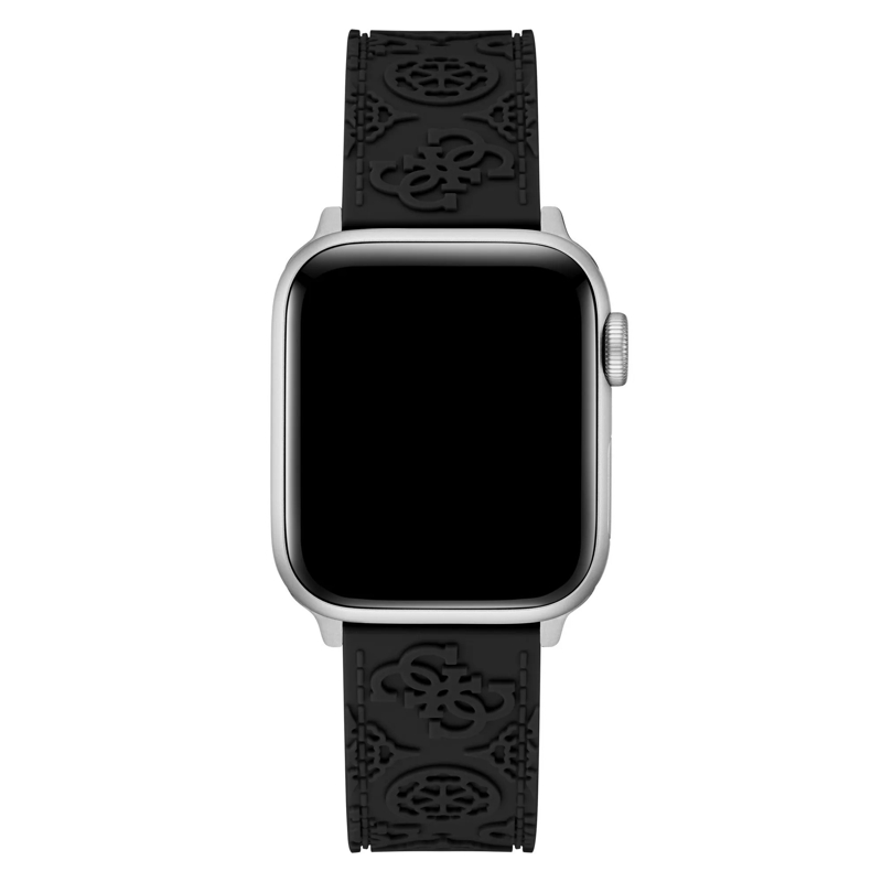 Guess Quarzuhr Armband-Uhr Guess Apple¬Æ (38Mm-40Mm) schwarz(Image 2)