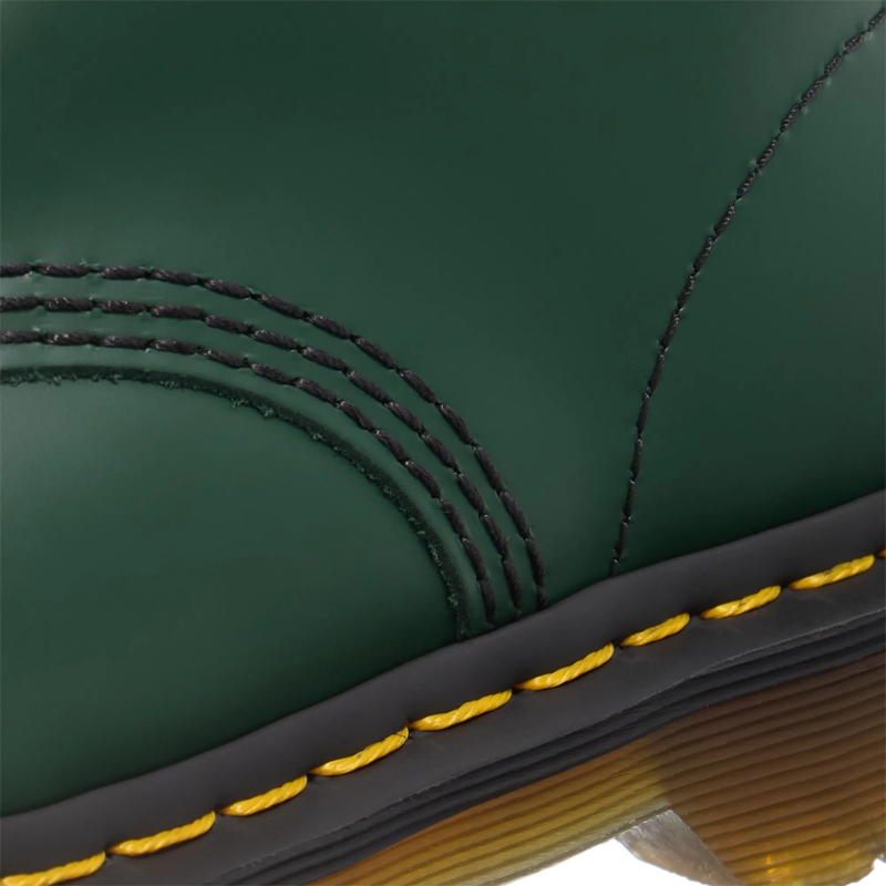 Dr. Martens Bottes à lacets DR MARTENS - 11822207 -  DR MARTENS Stivali Greens mehrfarbig(Image 4)