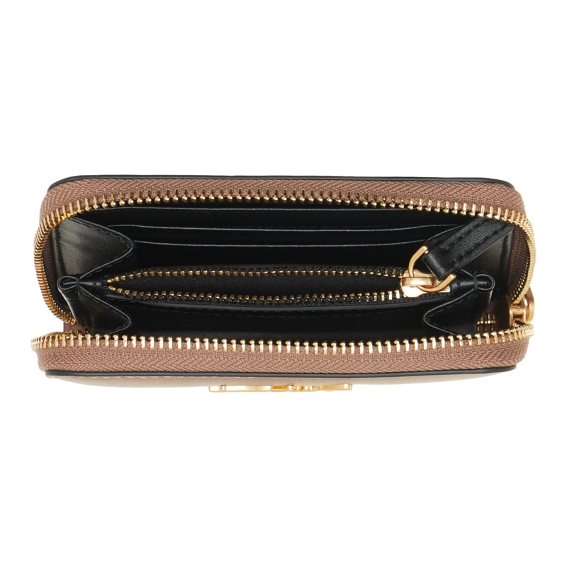 Karl Lagerfeld Ritsportemonnee K/Signature Md Z/A Wallet Gp Terra(Image 5)