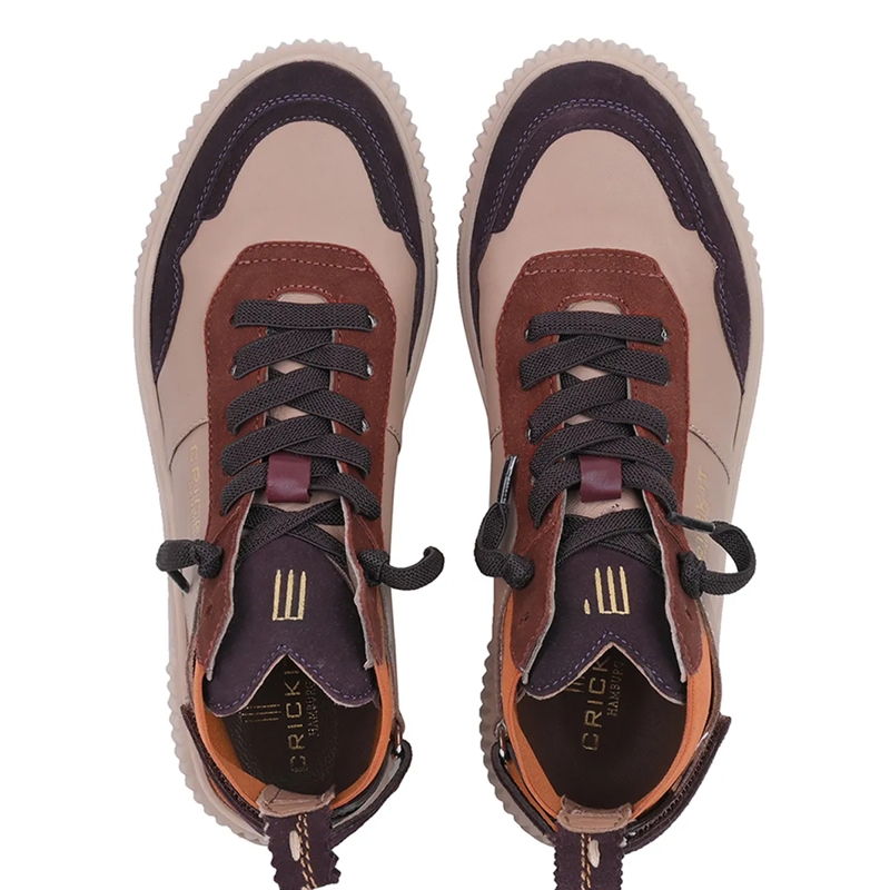 Crickit High-Top-Sneaker Sneaker REBEKA rosa(Image 7)