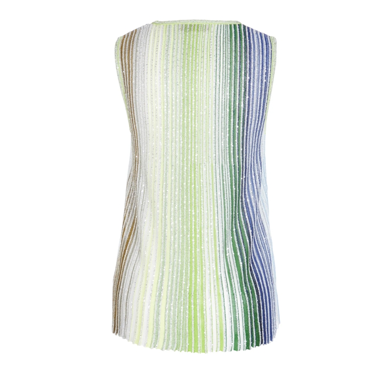 Missoni Top Tank Top SM9N9 (Image 2)
