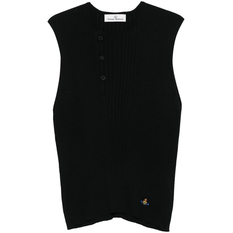 Vivienne Westwood  Sweaters Black schwarz