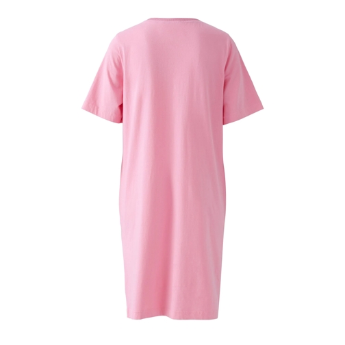Oui Kleider Kleid pink (Image 7)