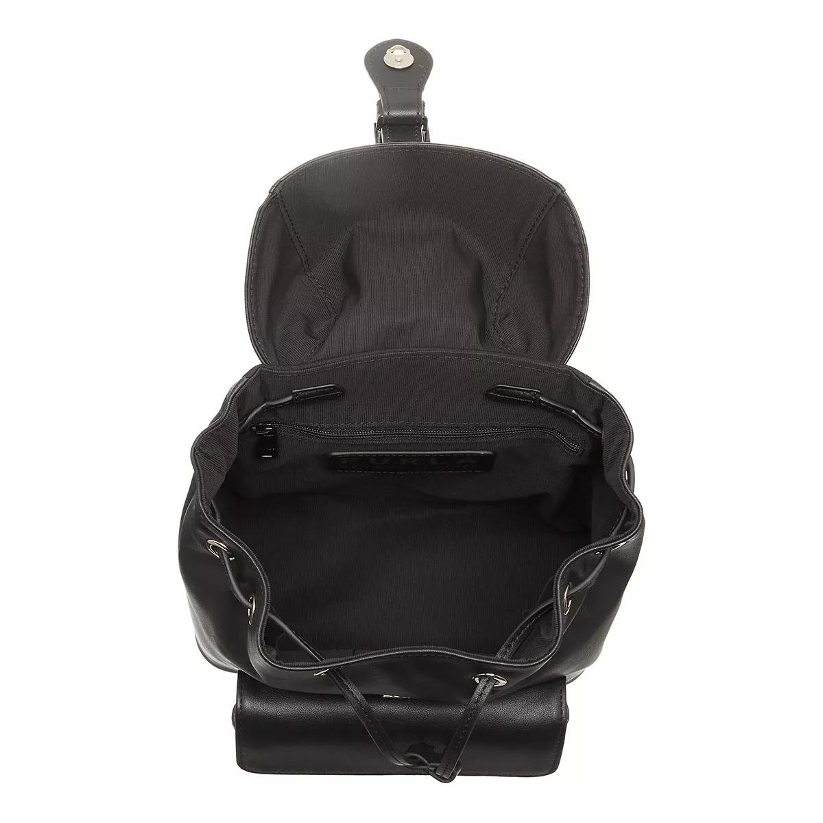 Furla Rugzakken Flow S Backpack in zwart