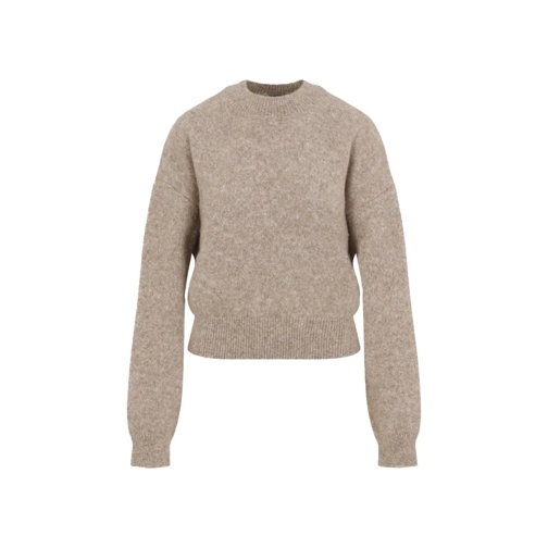 Jacquemus La Maille Pullover Pink Pullover