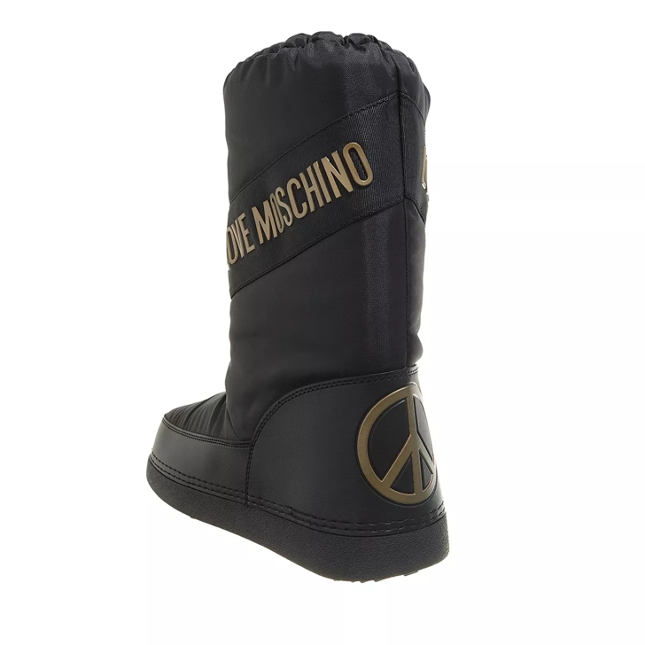 Moschino apres outlet ski boots