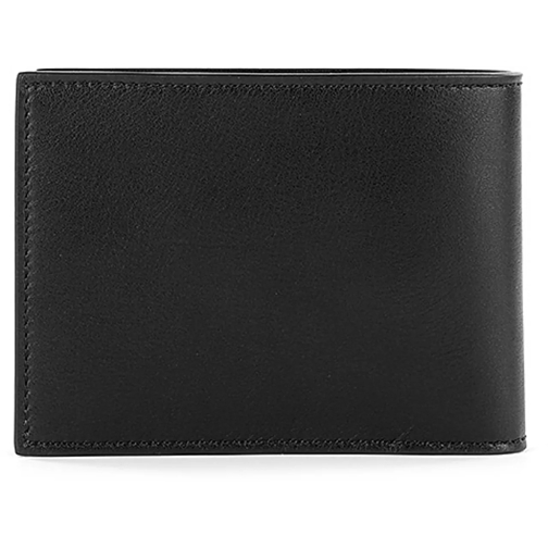 Moschino Portefeuille à deux volets Wallets Black schwarz (Image 2)