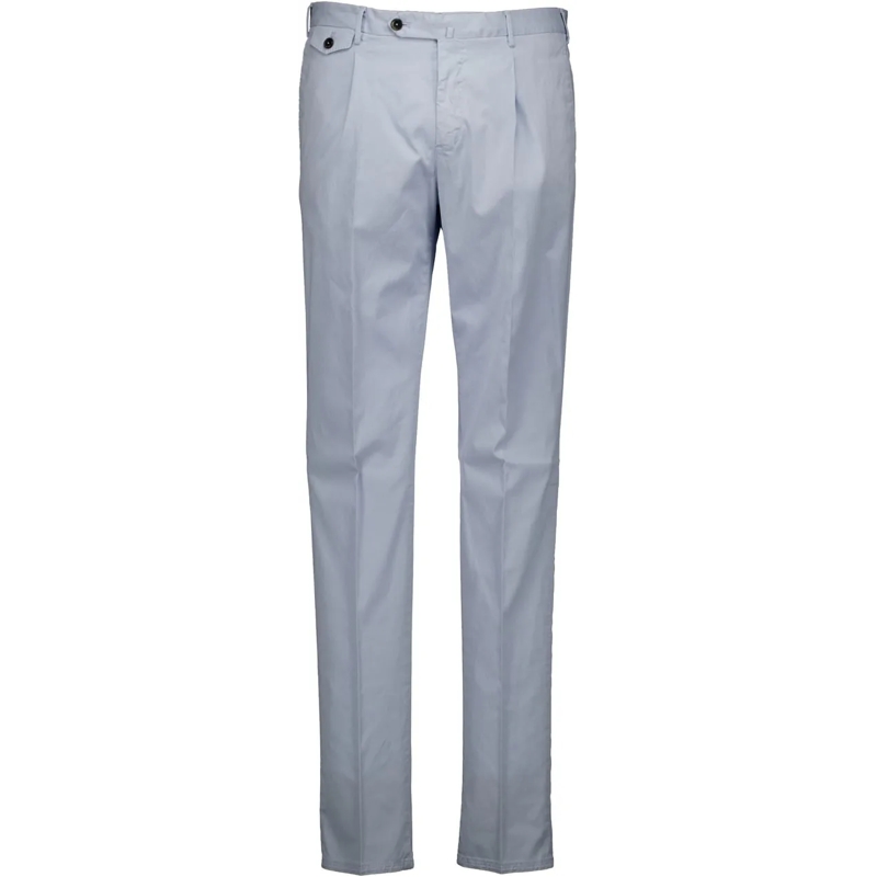 Pt Torino  Pt Torino Sd87 Pantalons Lichtblauw Co Gt11zp0cl1 blau