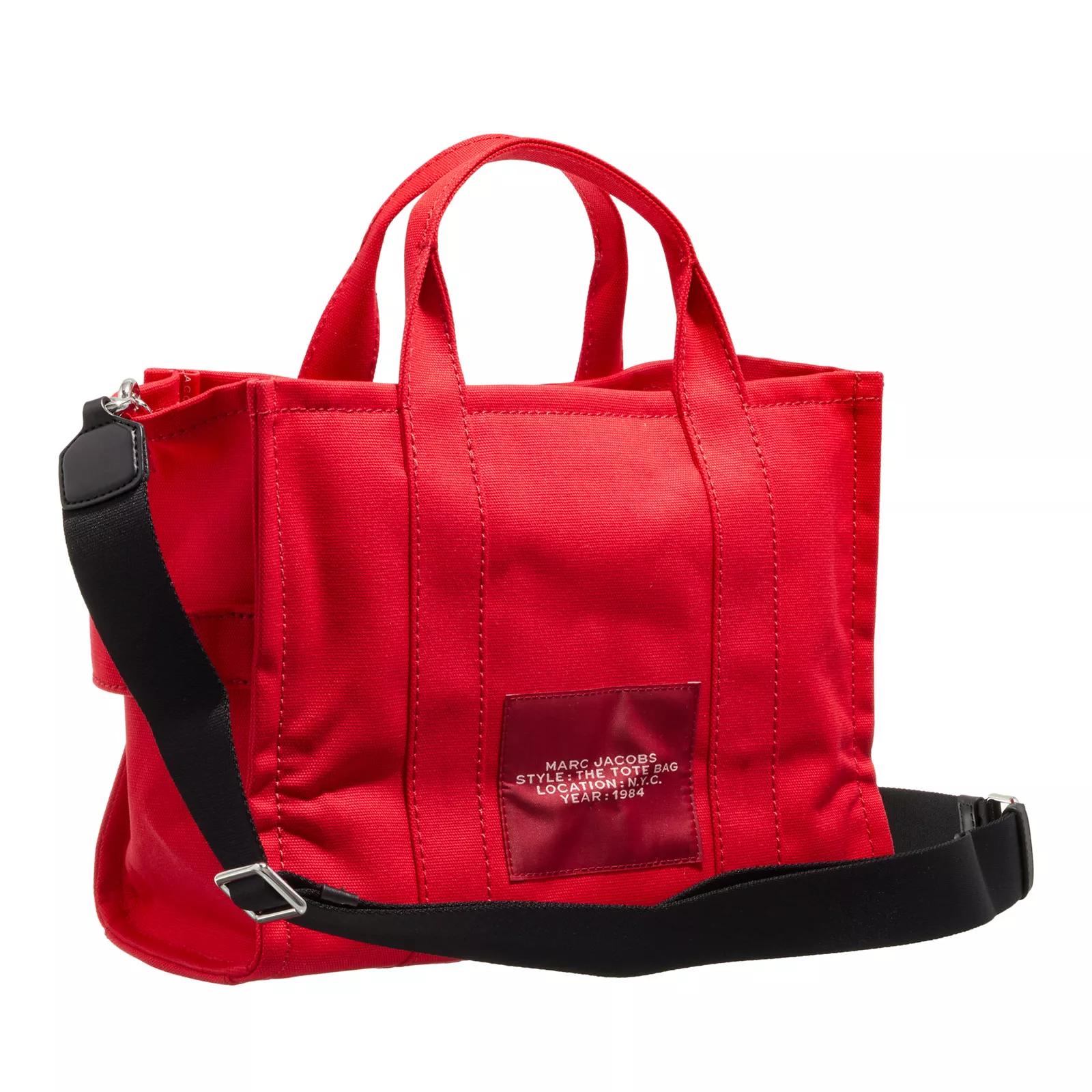 Marc Jacobs Totes & shoppers The Medium Tote in rood