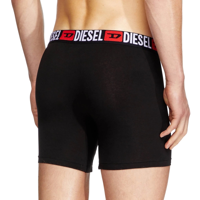 Diesel  MAX-D-CORE-6PACK BOXERS 6er Pack schwarz(Image 5)