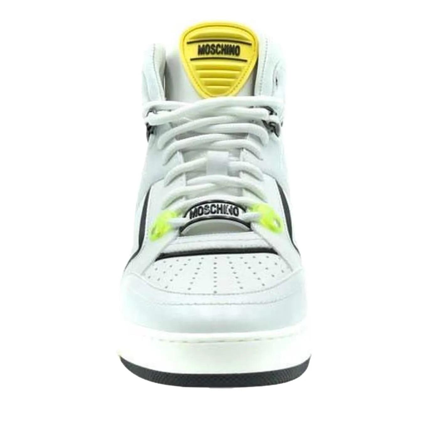 Thumbnail - Moschino Low-Top Sneaker - Sneaker White - Gr. 40 (EU) - in Weiß - für Damen