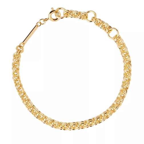 PDPAOLA Neo Bracelet Gold Braccialetti
