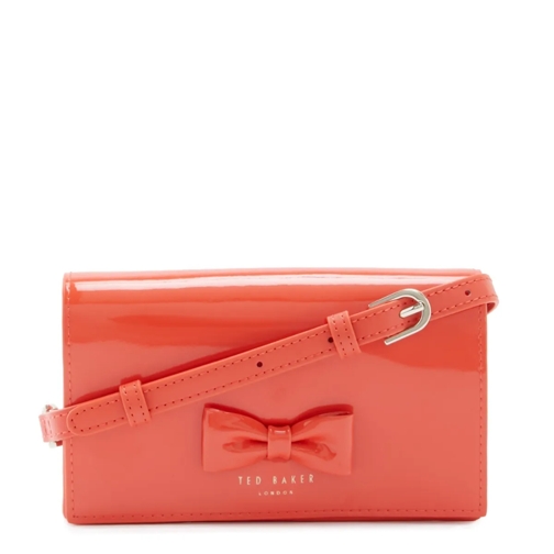 Ted Baker TB274040R Rot Sac à bandoulière