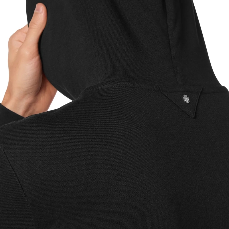 BILLIONAIRE Top Sweatshirt Mit Kapuze schwarz(Image 5)