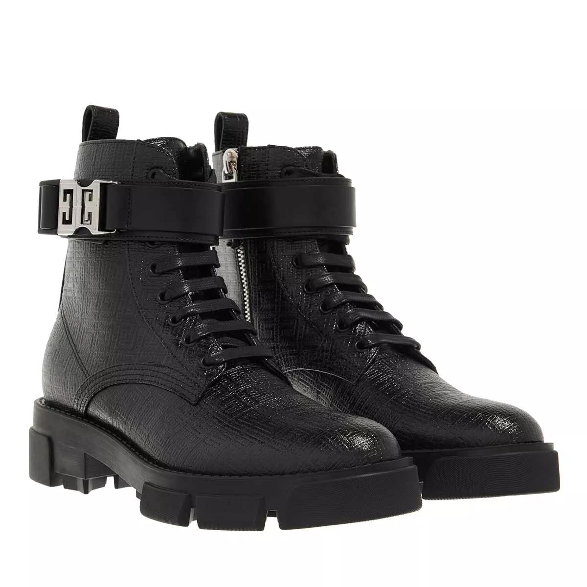 Givenchy hotsell combat boots