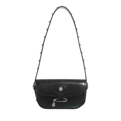 Bally Crossbody Bag Beckett Cross Sw Black+Palladio