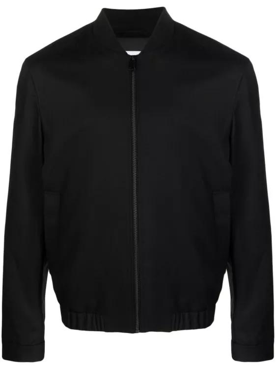 Calvin Klein Black Men's Jacket Black