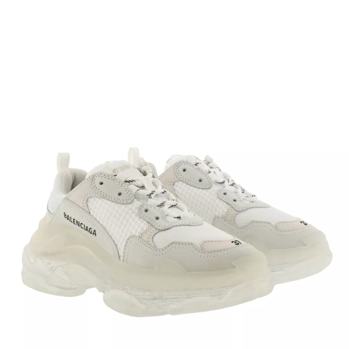 Balenciaga Triple S Sneakers White Low-Top Sneaker