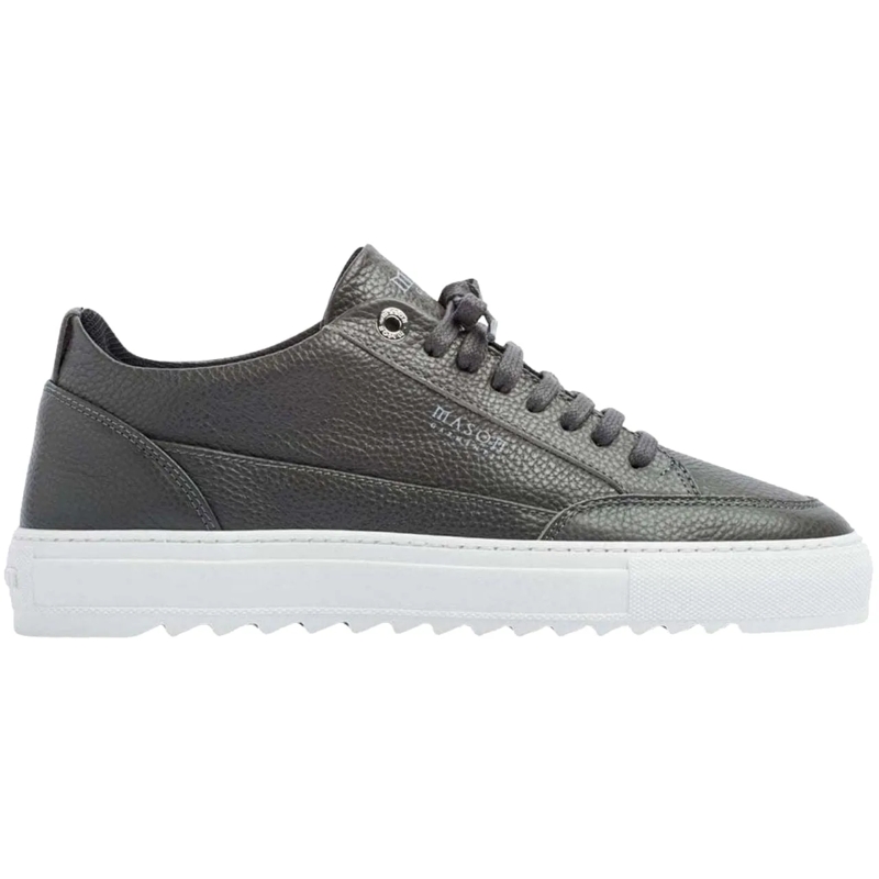 Mason Garments Low-Top-Sneaker Tia Alce Sneakers grau