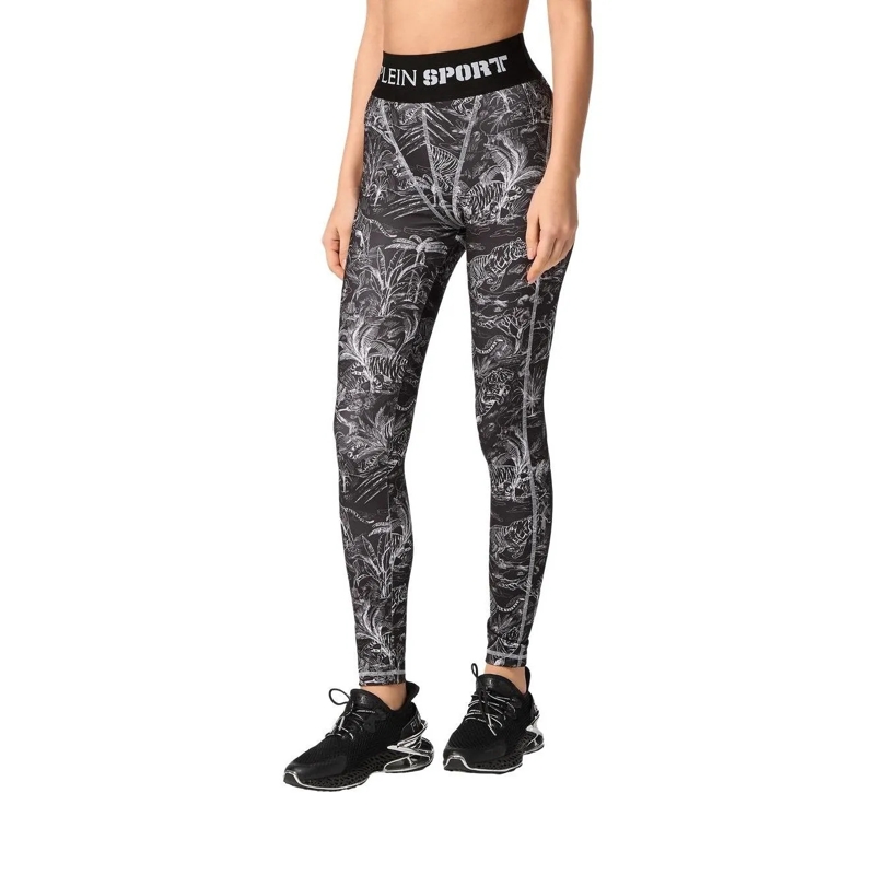 Plein Sport Leggings Leggings schwarz(Image 2)