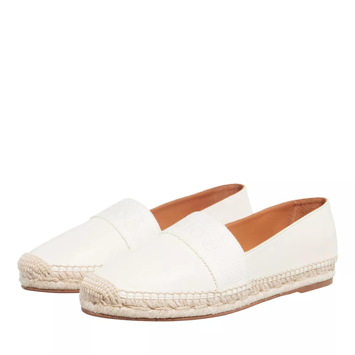 Chloé Espadrilles - Woman Espadrille - Gr. 37 (EU) - in Creme - für Damen