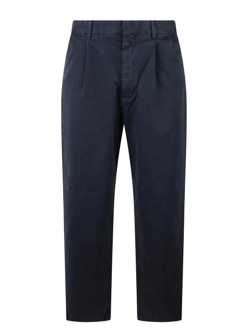 Closed - Blomberg Wide Trousers - Größe 32 - blau