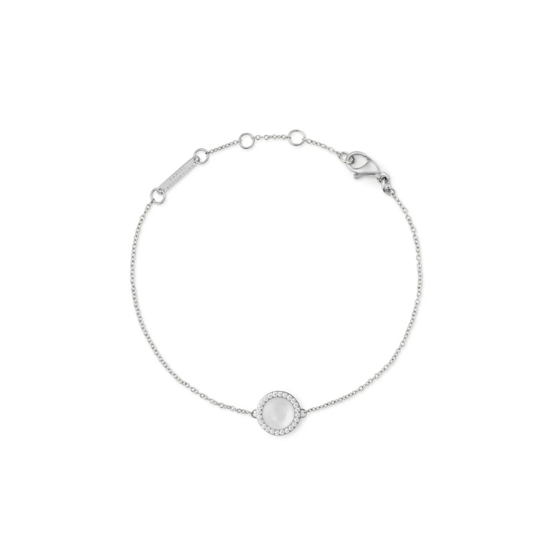 Daniel Wellington Bracelet Audrey Mother of Armband Silber