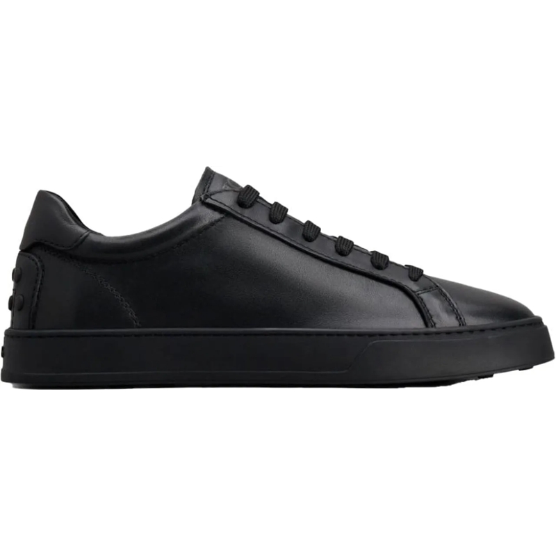 Tod's Low-Top-Sneaker Tod's Sneakers Black schwarz