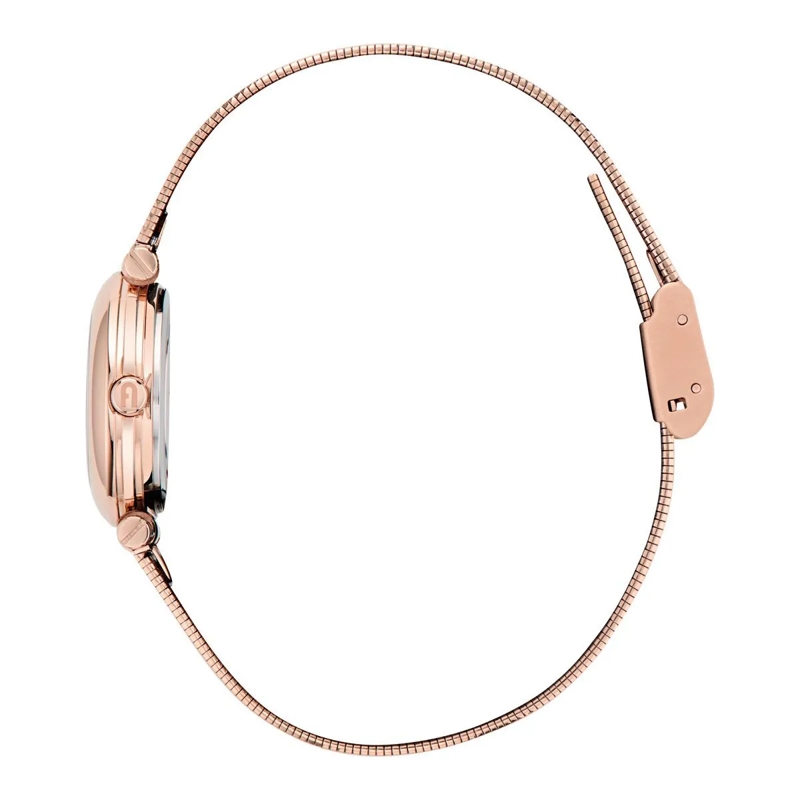 Furla Quarzuhr Quarz-Analoguhr Furla Piuma rosa(Image 2)