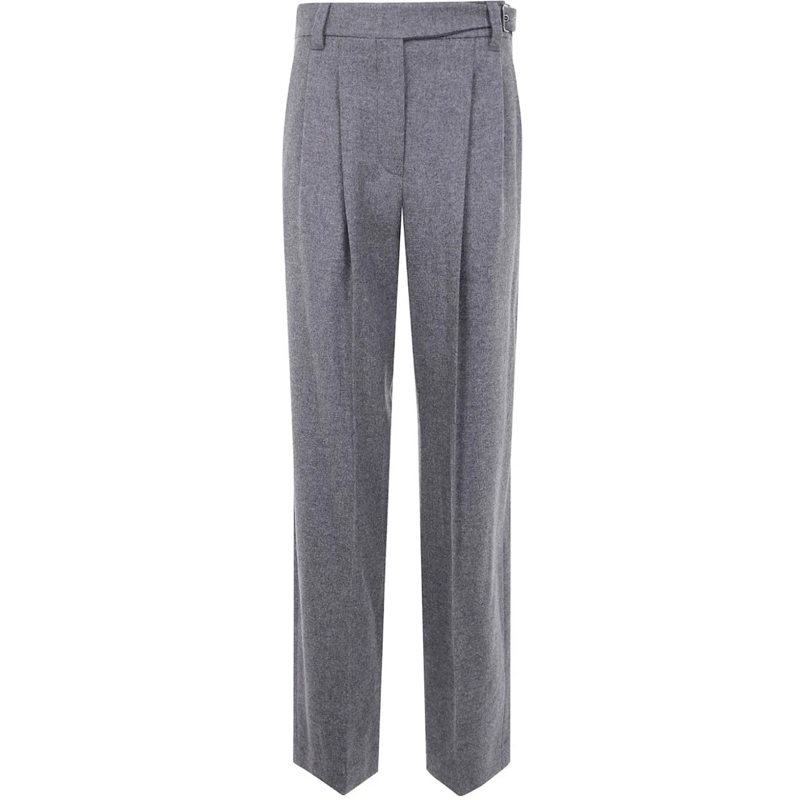 Brunello Cucinelli  Trousers Grey grau