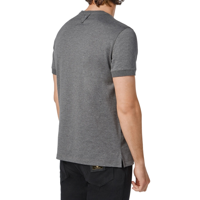 BILLIONAIRE T-Shirt T-Shirt Lion grau(Image 2)