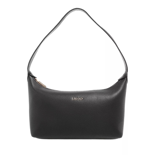 LIU JO Schultertasche Ecs Xs Hobo  Nero