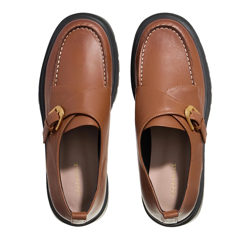 Coccinelle Loafer Coccinelleastrid Vintage Cognac(Image 6)