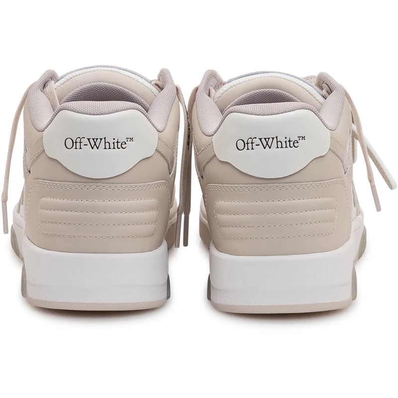 Off-White Low-Top-Sneaker Sneakers Out of Office weiß(Image 3)