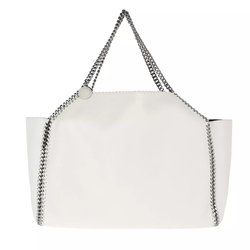 Stella McCartney Falabella Shopping Bag Chalk Borsa da shopping