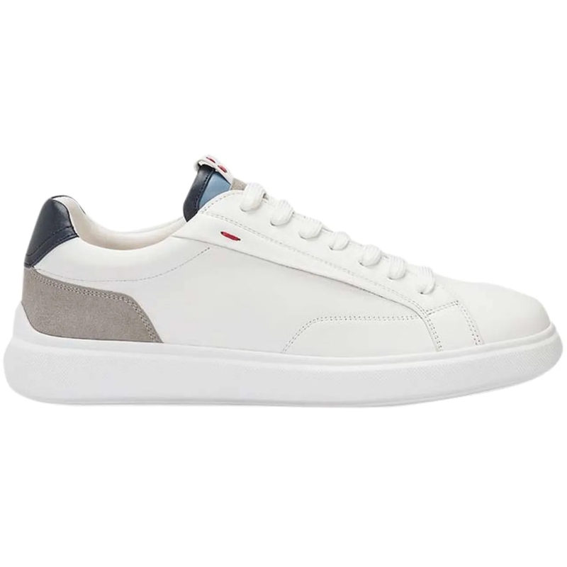 Peuterey Low-Top-Sneaker Quarter Shoes Blu Colonia blau