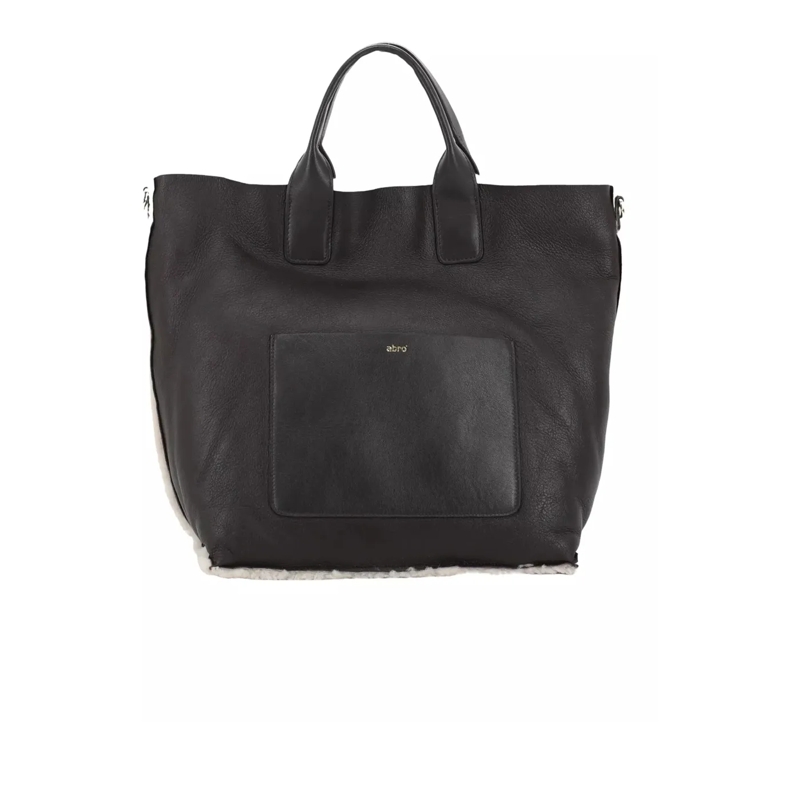 Abro Shopper Shopper RAQUEL dunkel-braun