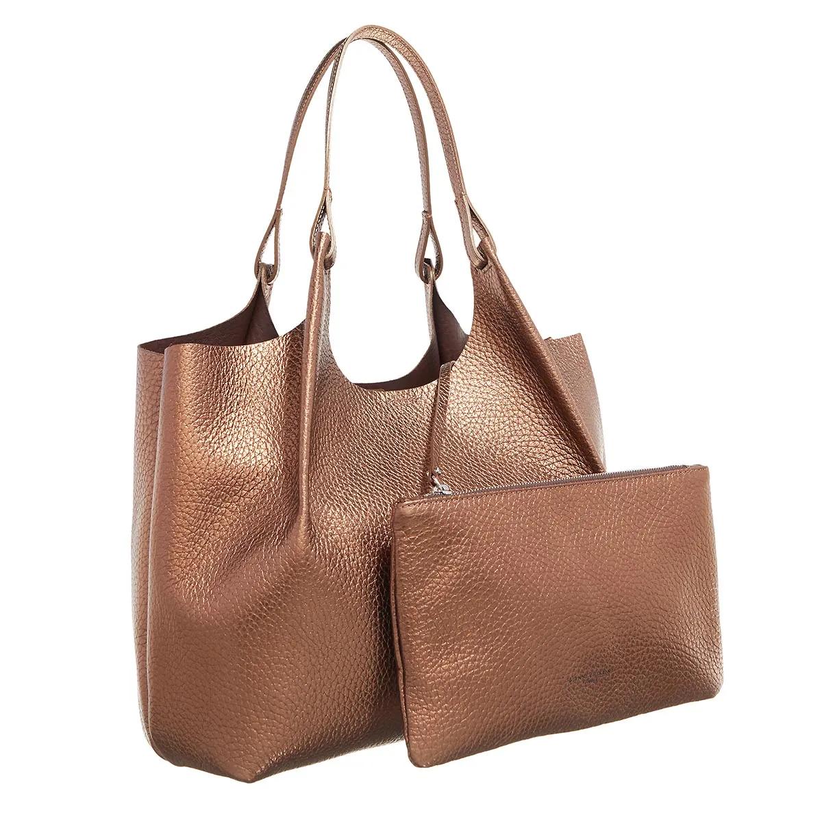 Gianni Chiarini Hobo bags Dua in koper