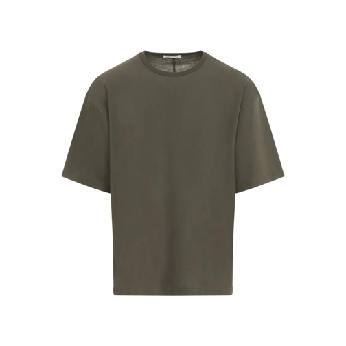 The Row Seven Top T-Shirt Grey Magliette