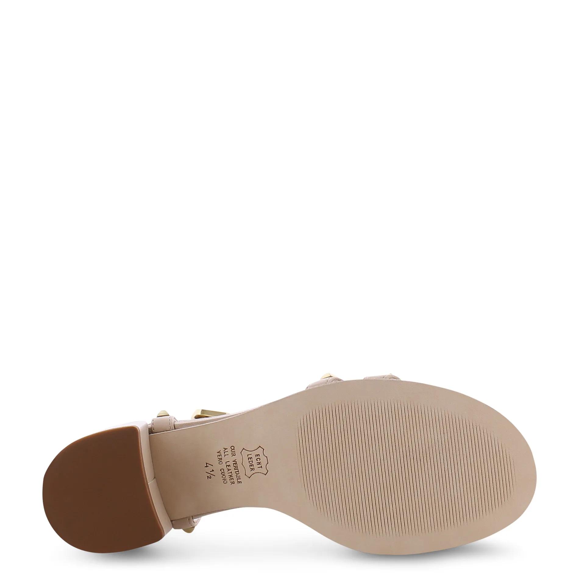 Thumbnail - Kennel & Schmenger Sandaletten mit Absatz - Sandalette ROSE - Gr. 39 (EU) - in Beige - für Damen