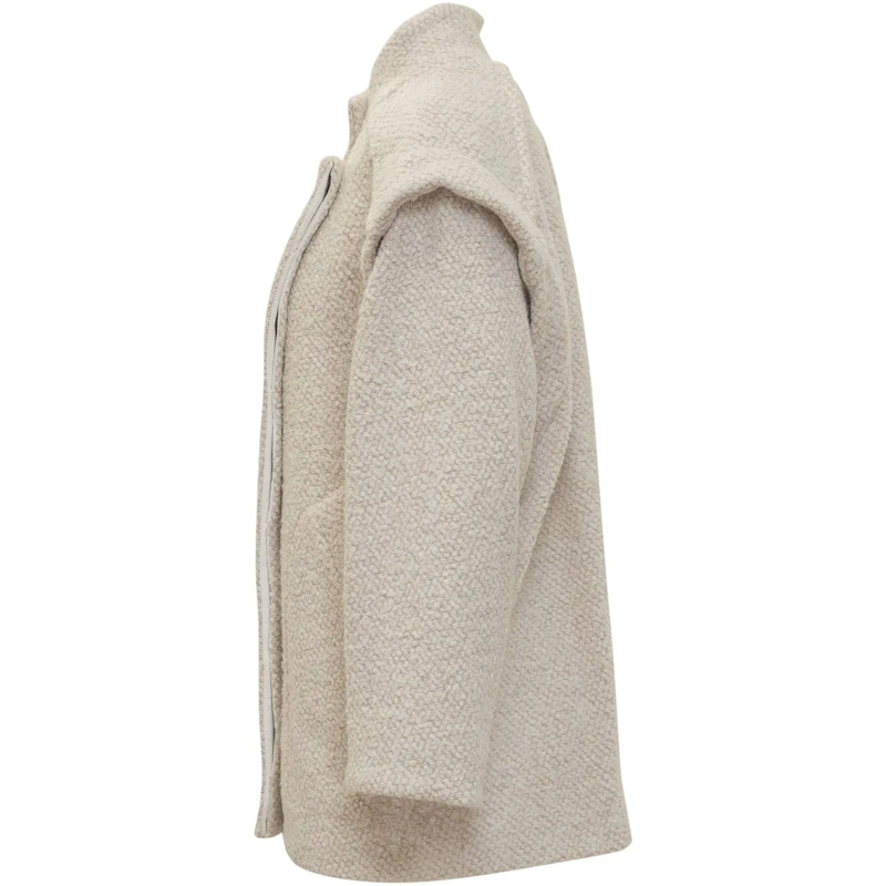 Iro Veste de transition Cappotto Iro weiß(Image 3)
