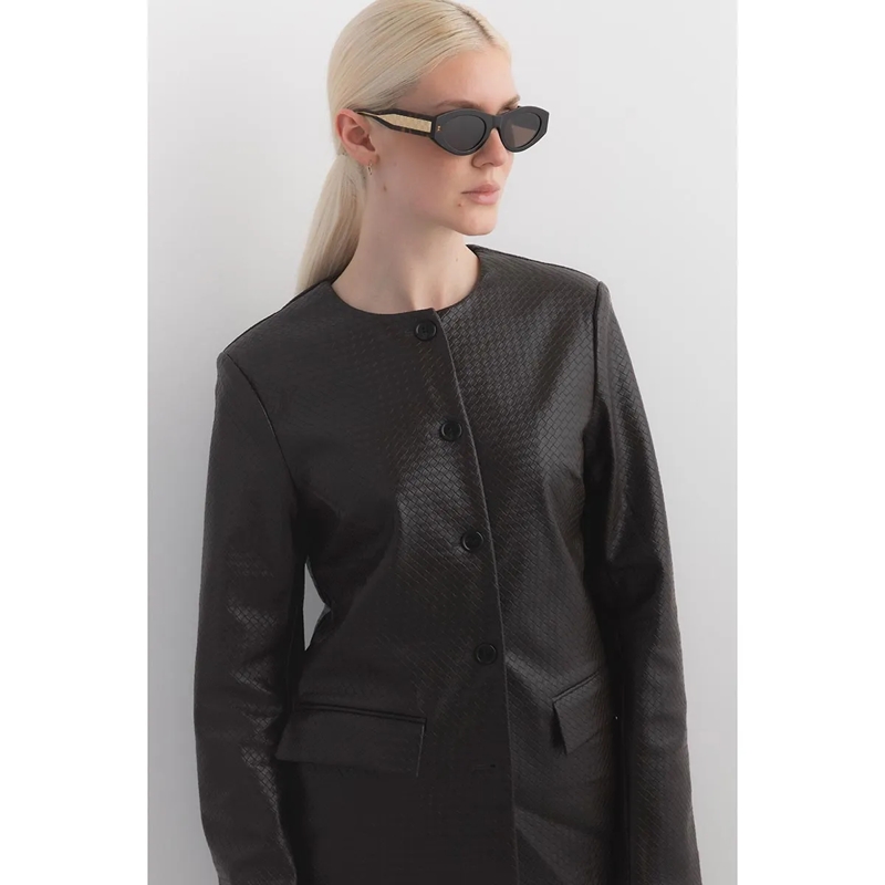 Gucci Sonnenbrille GG2153S Black-Black-Grey(Image 3)